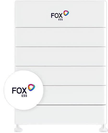 FoxESS solar battery system
